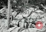 Image of American18th Infantry World War 1 in Verdun Argonne France, 1918, second 14 stock footage video 65675029244