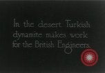 Image of British and Indian troops in Mesopotamia Mesopotamia, 1917, second 1 stock footage video 65675029245