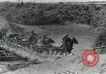 Image of British and Indian troops in Mesopotamia Mesopotamia, 1917, second 23 stock footage video 65675029245