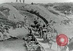 Image of British and Indian troops in Mesopotamia Mesopotamia, 1917, second 29 stock footage video 65675029245