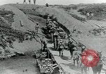 Image of British and Indian troops in Mesopotamia Mesopotamia, 1917, second 33 stock footage video 65675029245