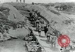Image of British and Indian troops in Mesopotamia Mesopotamia, 1917, second 35 stock footage video 65675029245