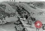 Image of British and Indian troops in Mesopotamia Mesopotamia, 1917, second 36 stock footage video 65675029245