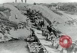 Image of British and Indian troops in Mesopotamia Mesopotamia, 1917, second 39 stock footage video 65675029245