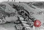 Image of British and Indian troops in Mesopotamia Mesopotamia, 1917, second 41 stock footage video 65675029245