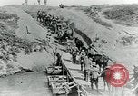 Image of British and Indian troops in Mesopotamia Mesopotamia, 1917, second 42 stock footage video 65675029245