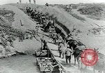 Image of British and Indian troops in Mesopotamia Mesopotamia, 1917, second 43 stock footage video 65675029245