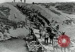 Image of British and Indian troops in Mesopotamia Mesopotamia, 1917, second 44 stock footage video 65675029245