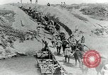 Image of British and Indian troops in Mesopotamia Mesopotamia, 1917, second 47 stock footage video 65675029245