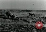 Image of British and Indian troops in Mesopotamia Mesopotamia, 1917, second 50 stock footage video 65675029245