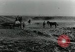 Image of British and Indian troops in Mesopotamia Mesopotamia, 1917, second 53 stock footage video 65675029245