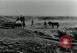 Image of British and Indian troops in Mesopotamia Mesopotamia, 1917, second 54 stock footage video 65675029245
