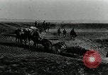 Image of British and Indian troops in Mesopotamia Mesopotamia, 1917, second 57 stock footage video 65675029245