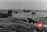 Image of British and Indian troops in Mesopotamia Mesopotamia, 1917, second 61 stock footage video 65675029245