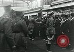 Image of Edmund Allenby Cairo Egypt, 1918, second 4 stock footage video 65675029247