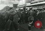 Image of Edmund Allenby Cairo Egypt, 1918, second 5 stock footage video 65675029247