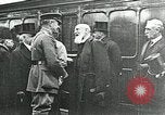 Image of Edmund Allenby Cairo Egypt, 1918, second 16 stock footage video 65675029247