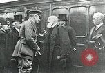 Image of Edmund Allenby Cairo Egypt, 1918, second 17 stock footage video 65675029247