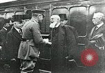 Image of Edmund Allenby Cairo Egypt, 1918, second 20 stock footage video 65675029247