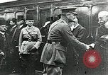 Image of Edmund Allenby Cairo Egypt, 1918, second 26 stock footage video 65675029247