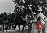 Image of Edmund Allenby Cairo Egypt, 1918, second 28 stock footage video 65675029247