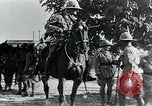 Image of Edmund Allenby Cairo Egypt, 1918, second 30 stock footage video 65675029247