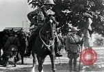 Image of Edmund Allenby Cairo Egypt, 1918, second 33 stock footage video 65675029247