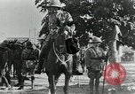 Image of Edmund Allenby Cairo Egypt, 1918, second 34 stock footage video 65675029247
