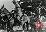 Image of Edmund Allenby Cairo Egypt, 1918, second 35 stock footage video 65675029247