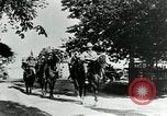 Image of Edmund Allenby Cairo Egypt, 1918, second 37 stock footage video 65675029247