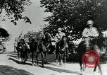 Image of Edmund Allenby Cairo Egypt, 1918, second 39 stock footage video 65675029247