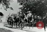 Image of Edmund Allenby Cairo Egypt, 1918, second 40 stock footage video 65675029247