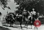 Image of Edmund Allenby Cairo Egypt, 1918, second 41 stock footage video 65675029247