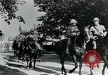 Image of Edmund Allenby Cairo Egypt, 1918, second 42 stock footage video 65675029247