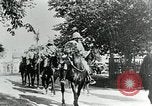 Image of Edmund Allenby Cairo Egypt, 1918, second 44 stock footage video 65675029247