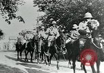 Image of Edmund Allenby Cairo Egypt, 1918, second 46 stock footage video 65675029247