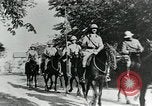 Image of Edmund Allenby Cairo Egypt, 1918, second 47 stock footage video 65675029247