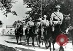 Image of Edmund Allenby Cairo Egypt, 1918, second 48 stock footage video 65675029247