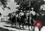 Image of Edmund Allenby Cairo Egypt, 1918, second 49 stock footage video 65675029247