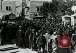 Image of British troops of 4th Sussex Regiment Bethlehem Palestine, 1917, second 16 stock footage video 65675029248