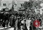 Image of British troops of 4th Sussex Regiment Bethlehem Palestine, 1917, second 44 stock footage video 65675029248