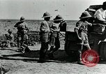 Image des troupes britanniques dans une position défensive Mésopotamie, 1917, de la seconde 29 séquences d'archives historiques vidéo 65675029249