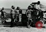 Image des troupes britanniques dans une position défensive Mésopotamie, 1917, de la seconde 31 séquences d'archives historiques vidéo 65675029249