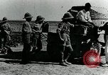 Image des troupes britanniques dans une position défensive Mésopotamie, 1917, de la seconde 32 séquences d'archives historiques vidéo 65675029249