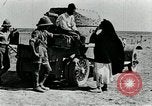 Image des troupes britanniques dans une position défensive Mésopotamie, 1917, de la seconde 38 séquences d'archives historiques vidéo 65675029249