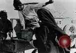 Image des troupes britanniques dans une position défensive Mésopotamie, 1917, de la seconde 51 séquences d'archives historiques vidéo 65675029249