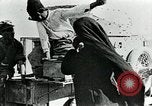 Image des troupes britanniques dans une position défensive Mésopotamie, 1917, de la seconde 52 séquences d'archives historiques vidéo 65675029249
