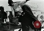 Image des troupes britanniques dans une position défensive Mésopotamie, 1917, de la seconde 53 séquences d'archives historiques vidéo 65675029249