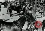 Immagine di British egiziano forza expeditionary Il Cairo Egitto, 1917, secondo 10 filmato di repertorio 65675029250