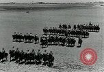 Image of British cavalry in training maneuvers Cairo Egypt, 1917, second 24 stock footage video 65675029251